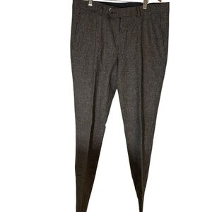 Carolina Herrera Gray Dress Pants for Men